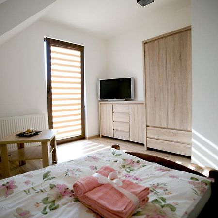 Villa Comfort Zamość Habitación foto