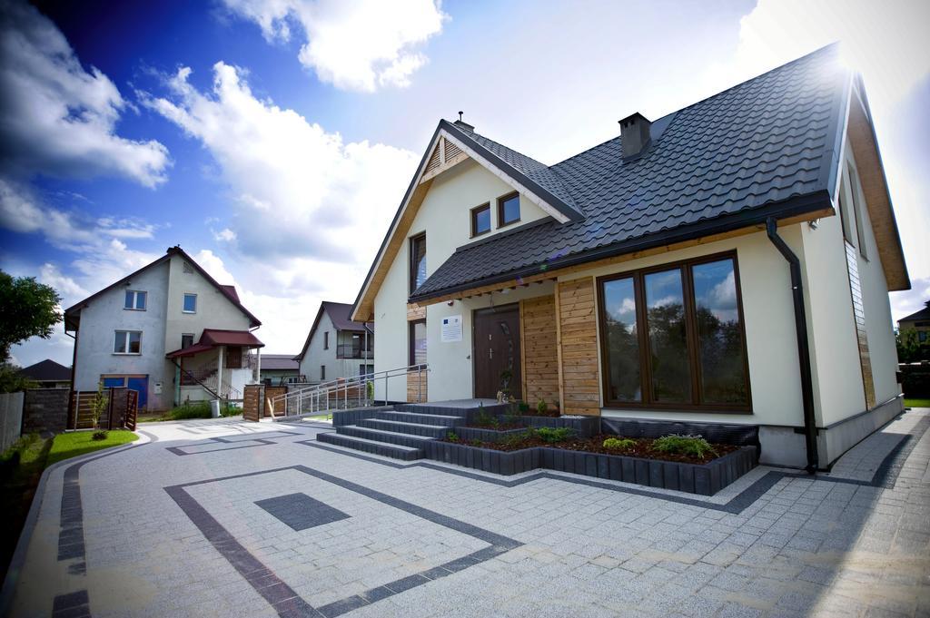 Villa Comfort Zamość Exterior foto