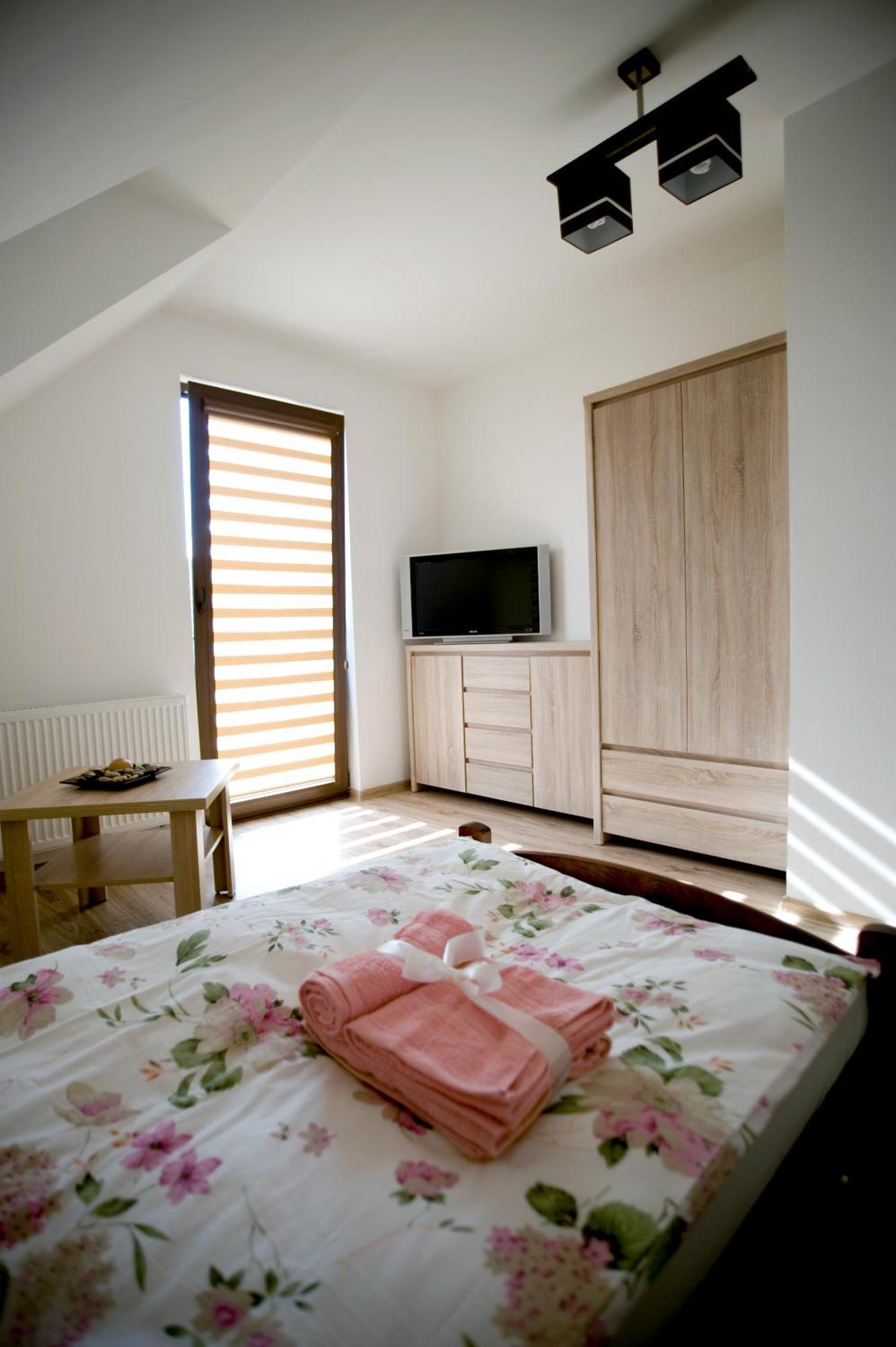 Villa Comfort Zamość Habitación foto