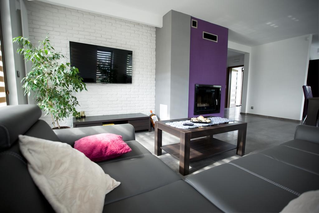 Villa Comfort Zamość Exterior foto