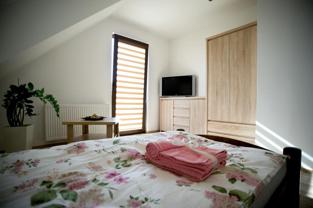 Villa Comfort Zamość Habitación foto