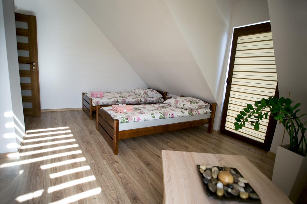 Villa Comfort Zamość Habitación foto